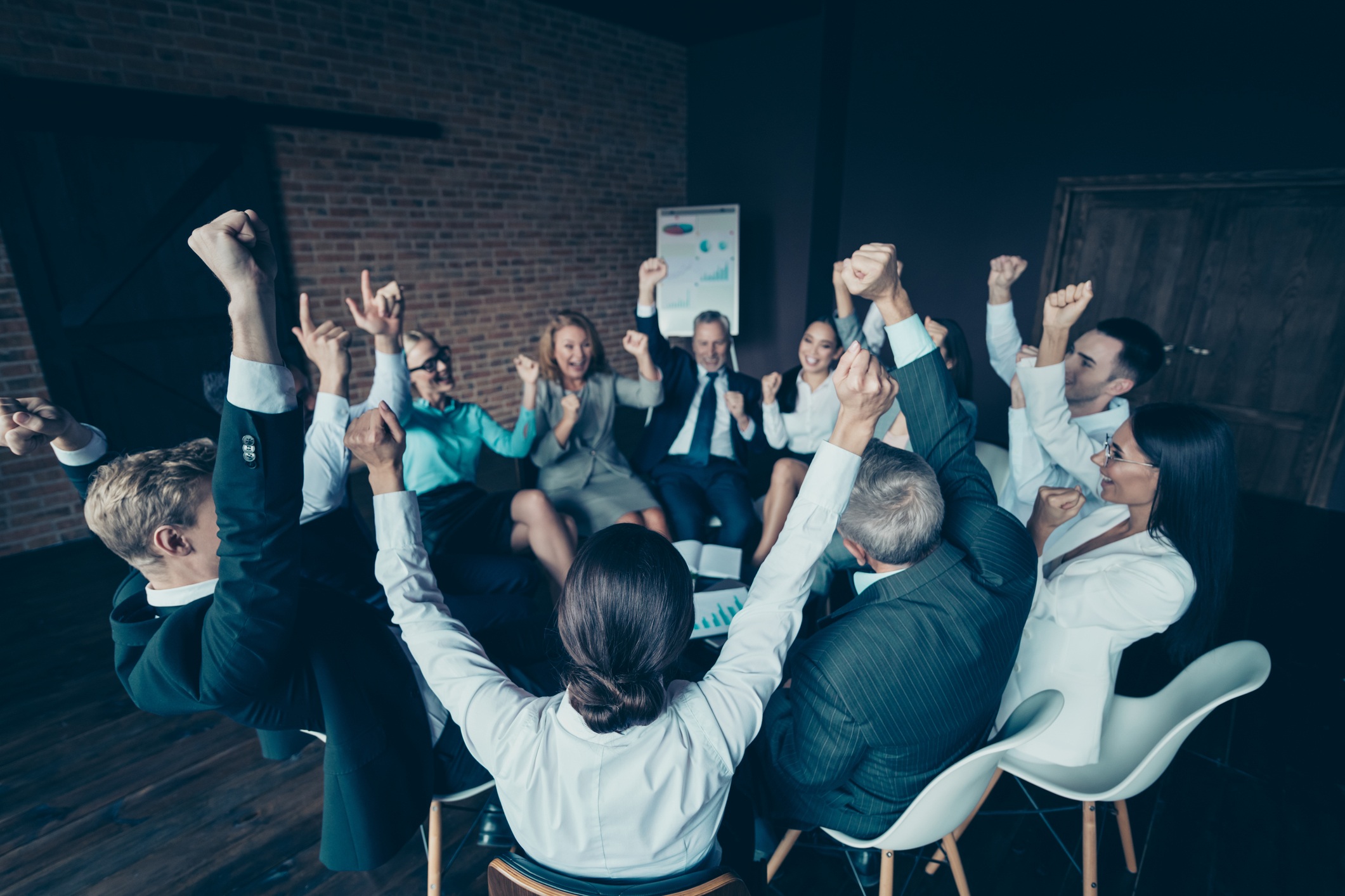 Time To Bring Our Best Stock Photo - Download Image Now - High-Five, Hand,  Teamwork - iStock