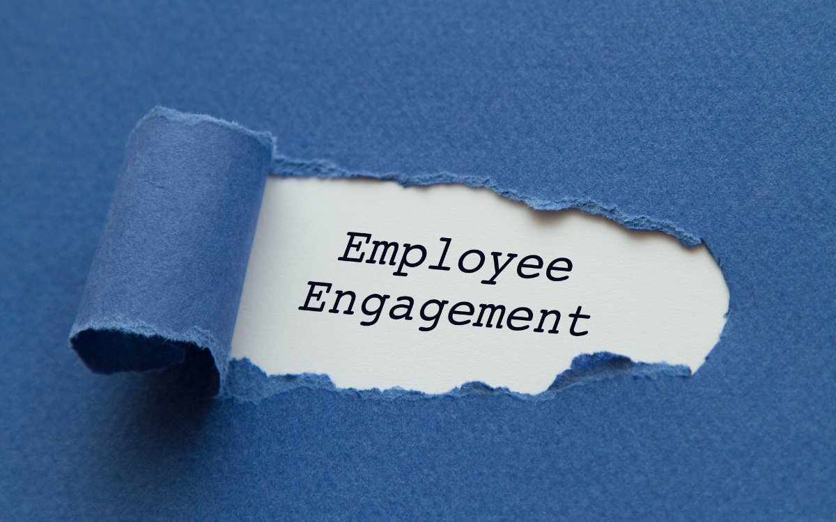 employee engagement