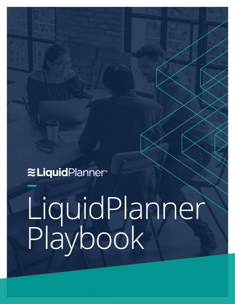 liquidplanner playbook
