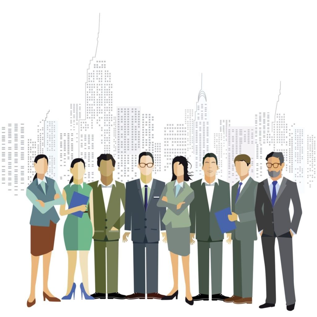build relationships with stakeholders
