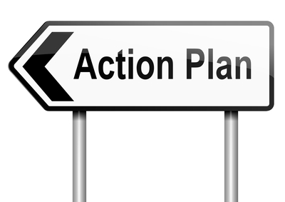 action plan on sign