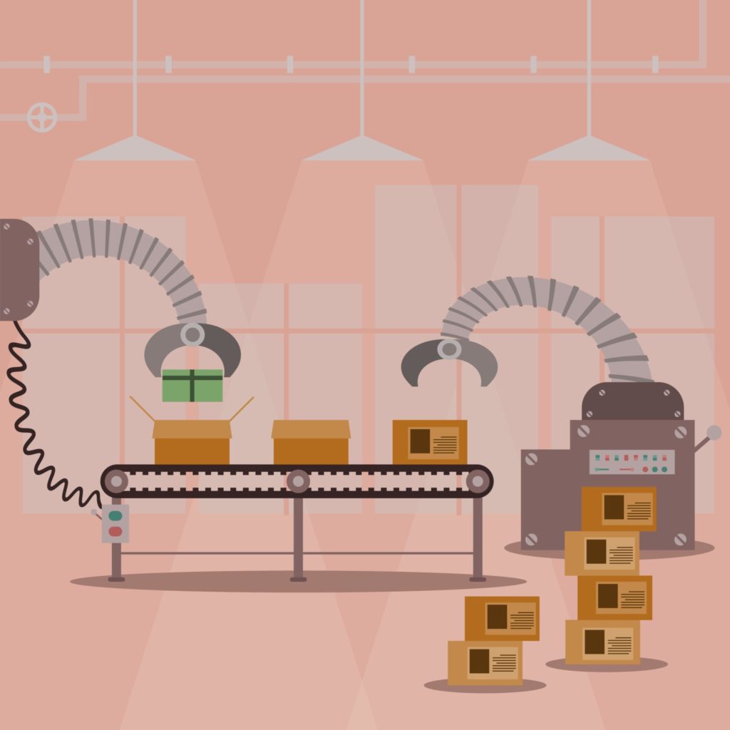 manufacturing problems