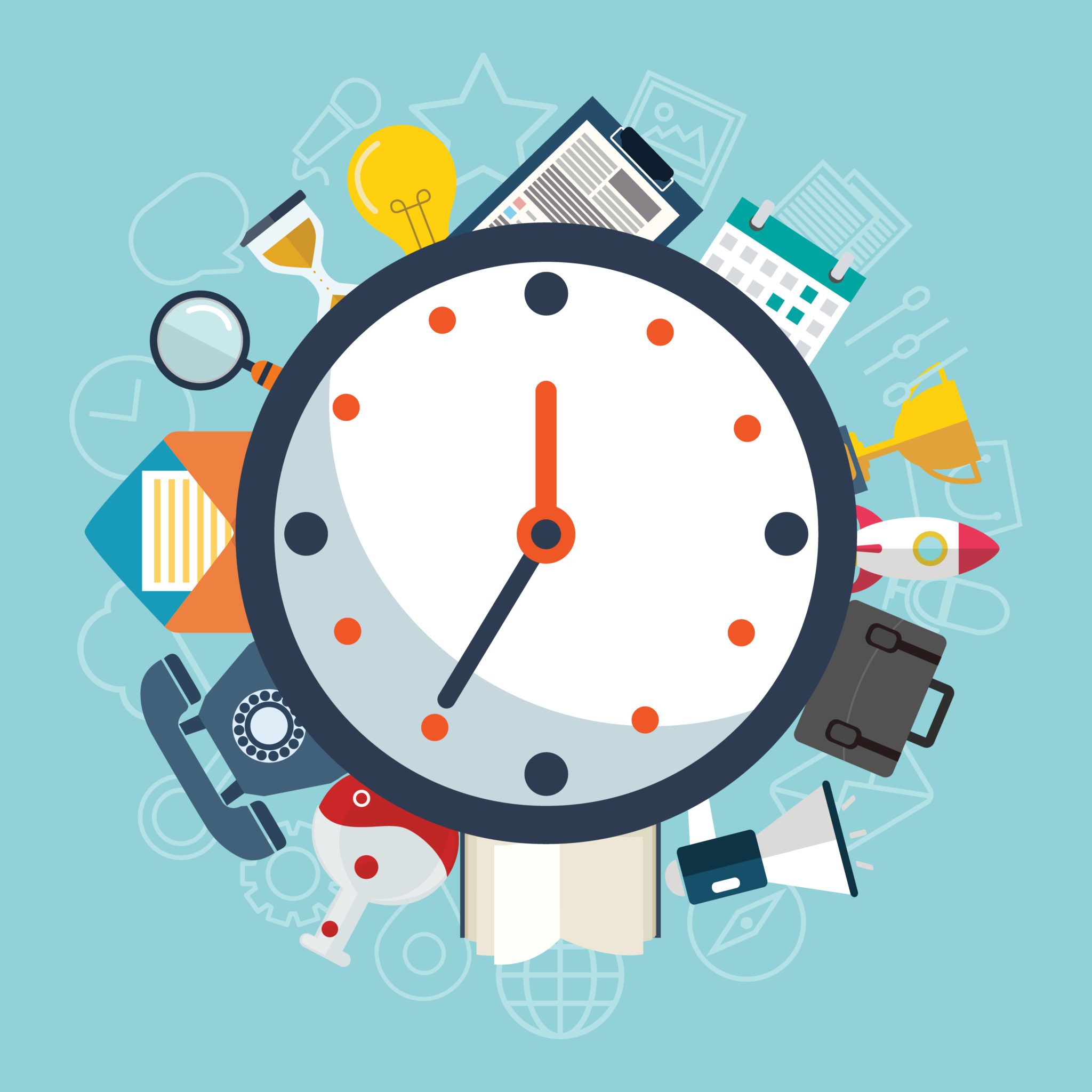 project schedule