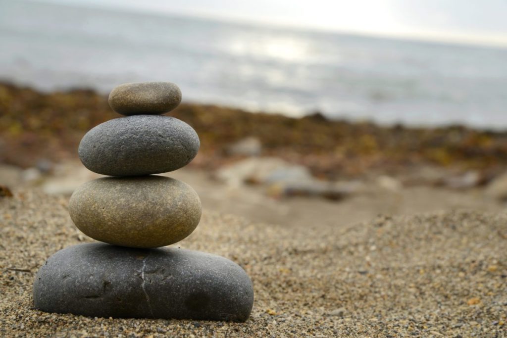 Mindfulness is More than Stacking Rocks - Mindful