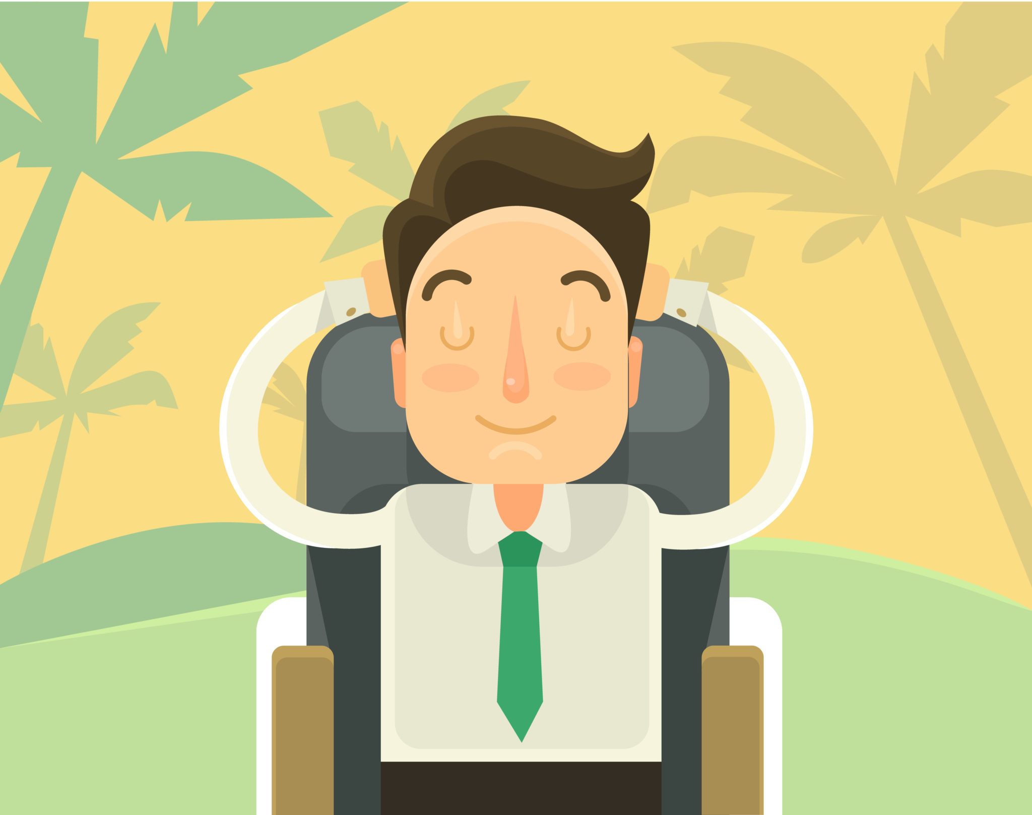 relax with the right project management software