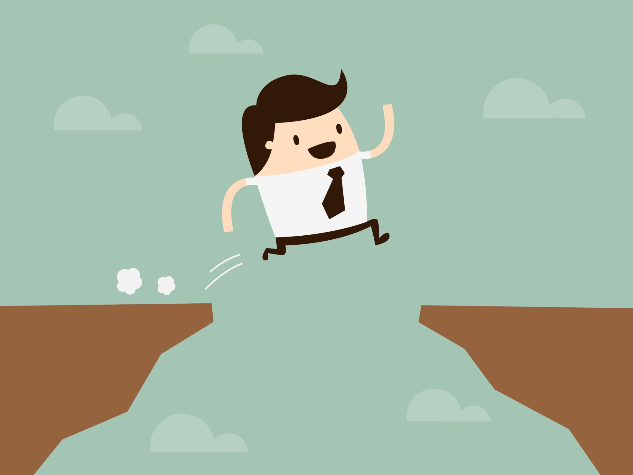 going beyond status quo