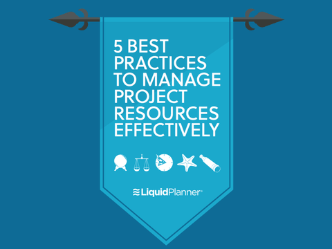 Resource management | LiquidPlanner