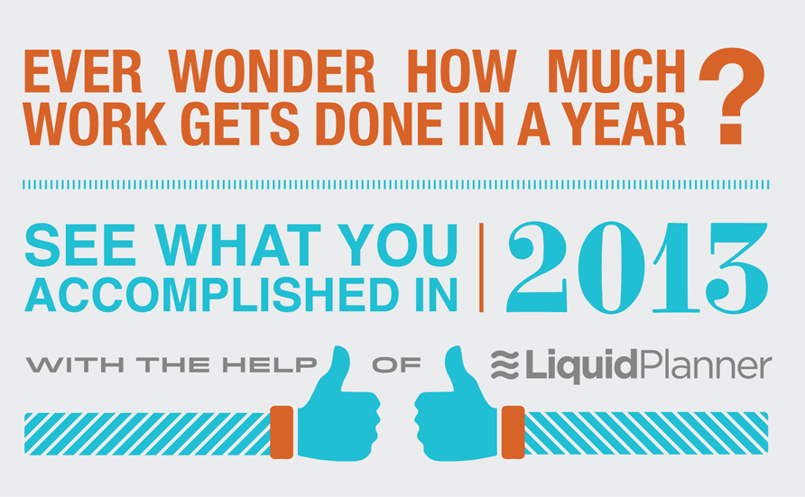 LiquidPlanner Year End