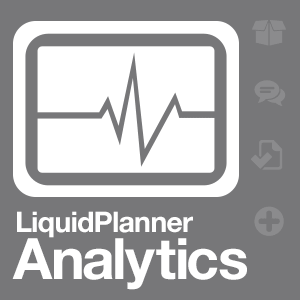 LiquidPlanner Analytics webinar.