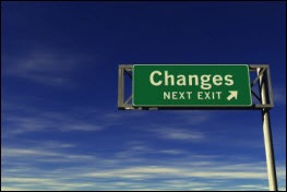 Changes Next Exit