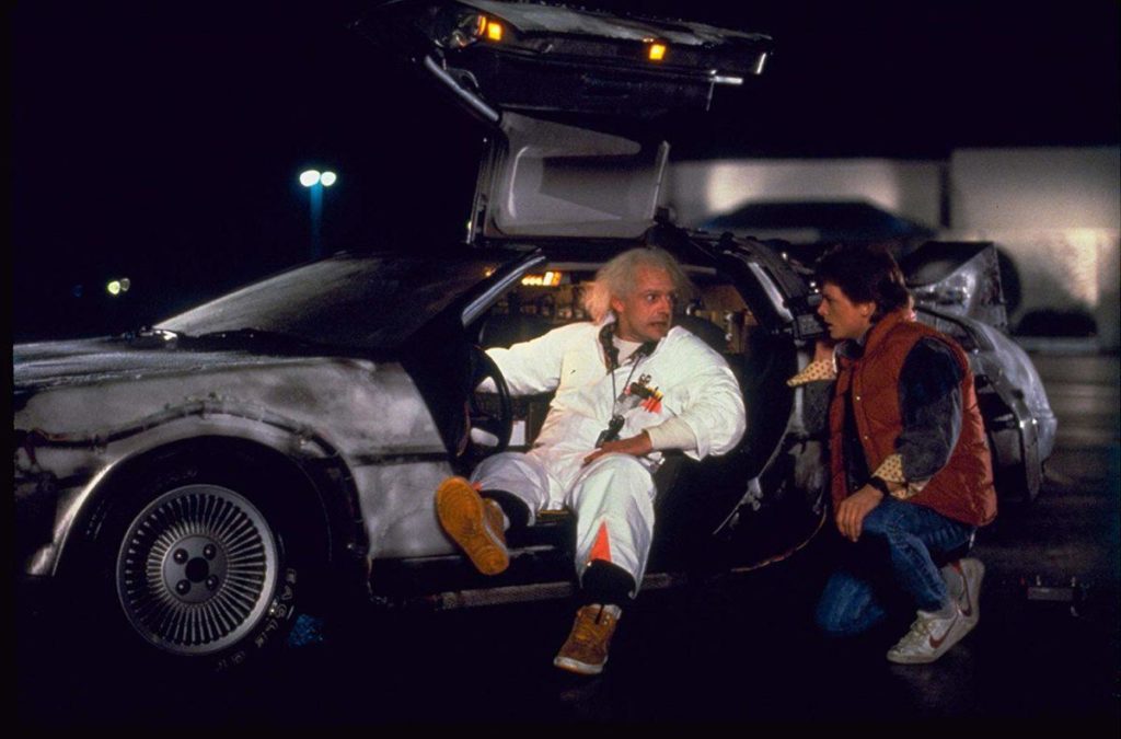 Mentoring My Younger Self (with a Little Help from Back to the Future) | LiquidPlanner
