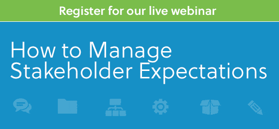 managing stakeholder expectations