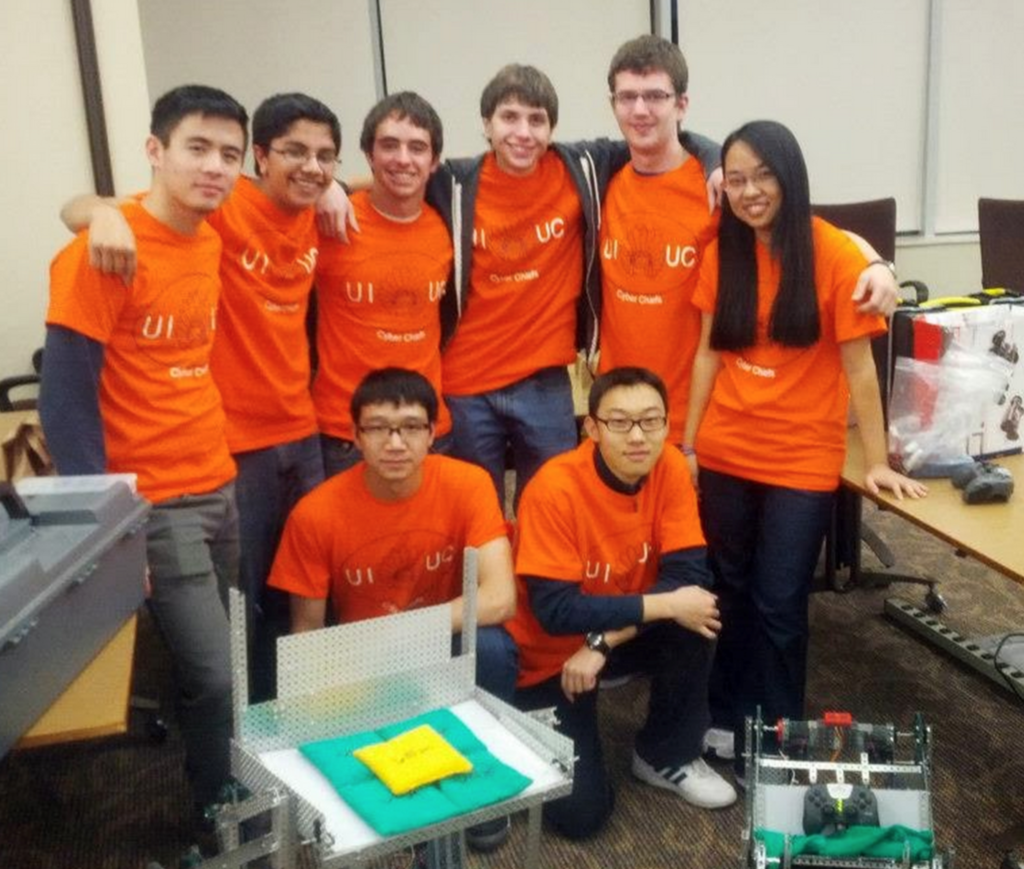 university of illinios robotics club