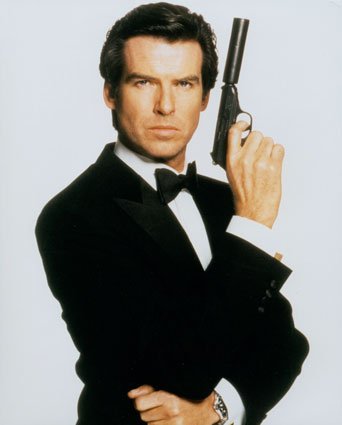 James Bond 111