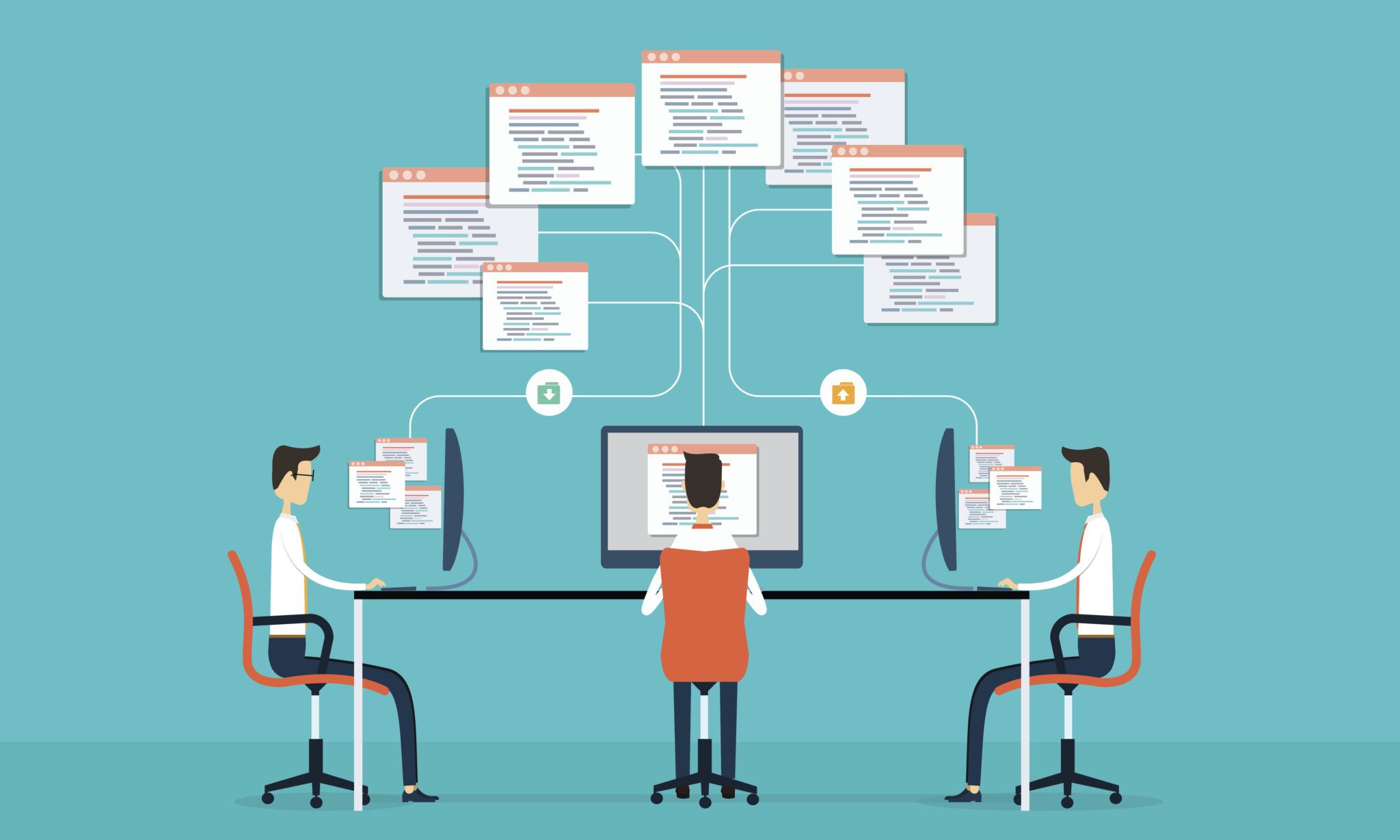 manage projects