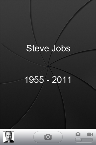 Thank You Steve Jobs