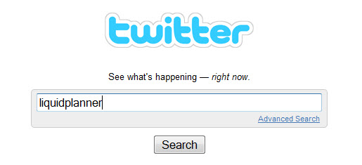 Twitter Search
