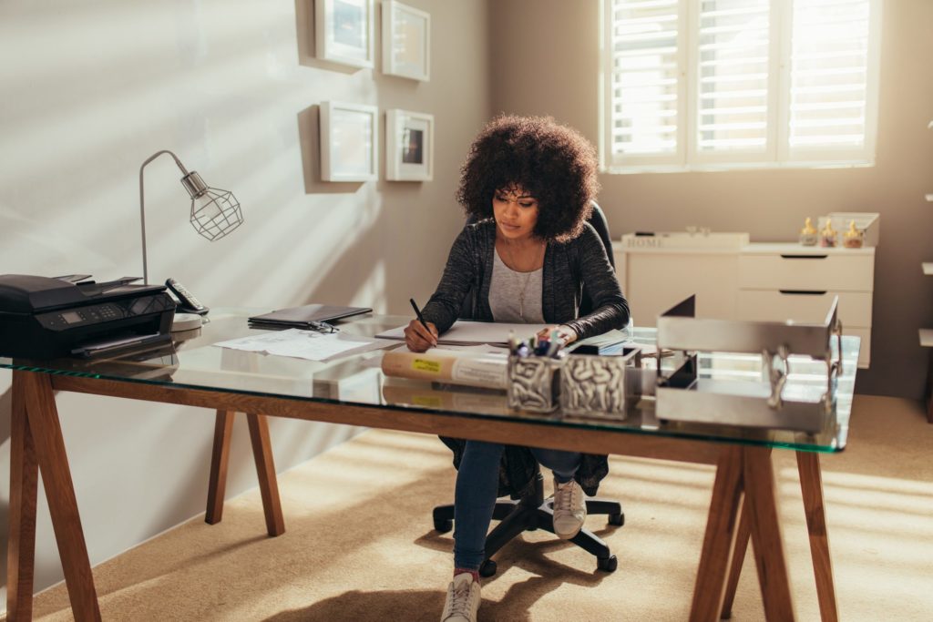 Telecommuting or “going remote” can be a dream for some and a challenge for others previously acclimated to office life.