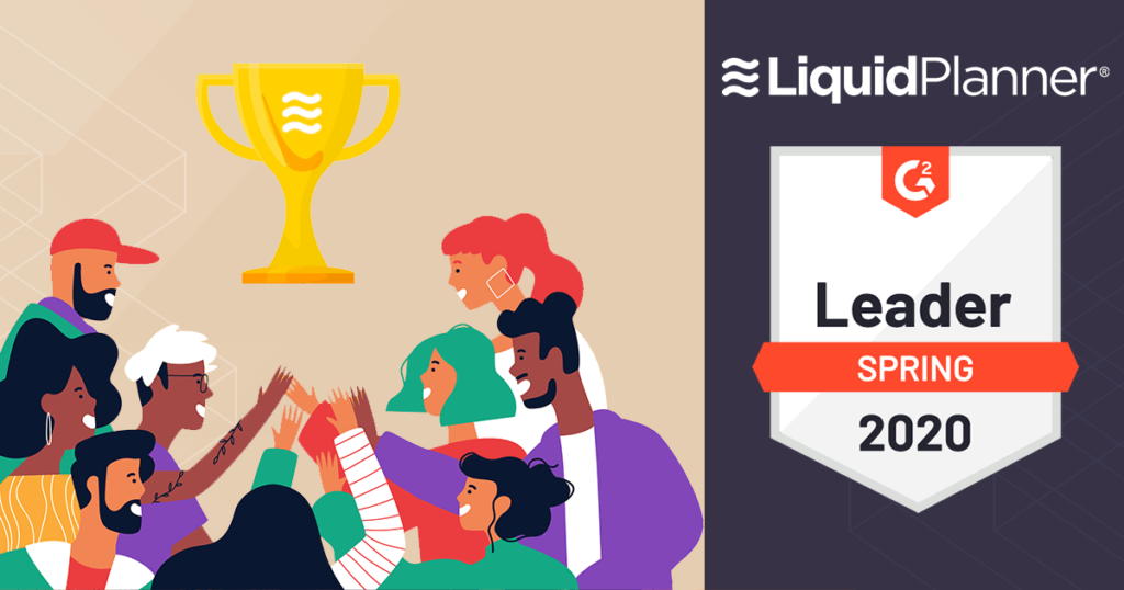 project management | LiquidPlanner