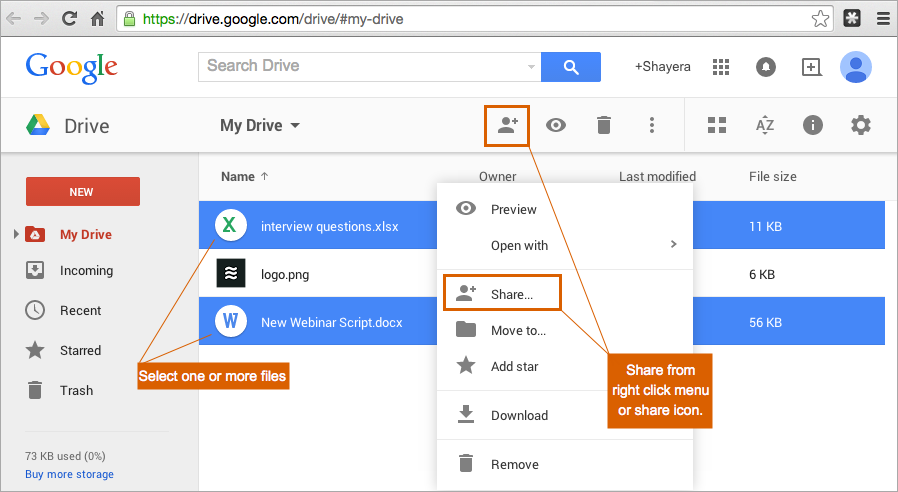 access docs google drive