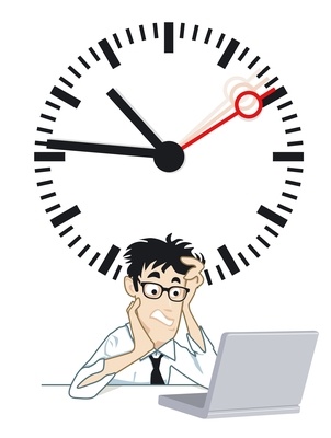 what to do when your project stalls