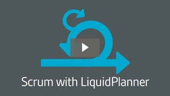 scrum with liquidplanner