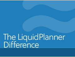 What Makes LiquidPlanner DIfferent?