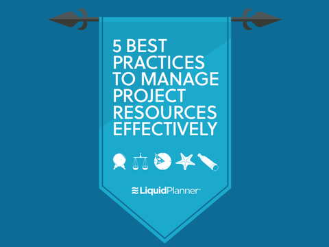 Resource management best practices