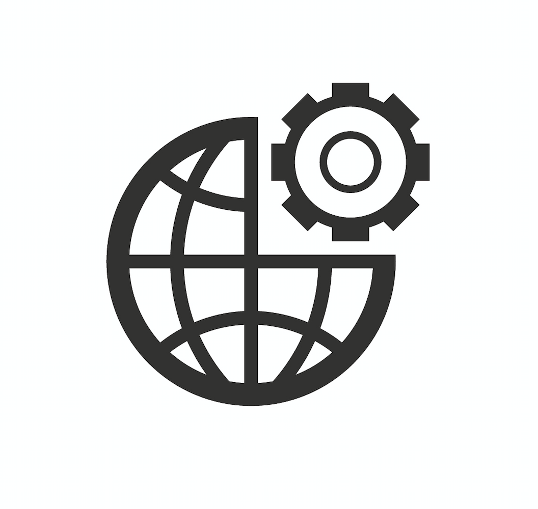World editing icon