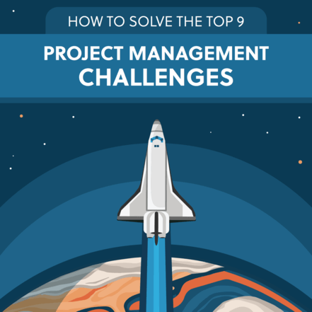 top 9 project management challenges