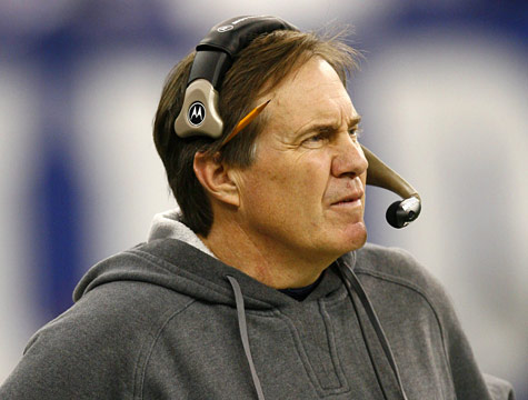 bill-belichick patriots