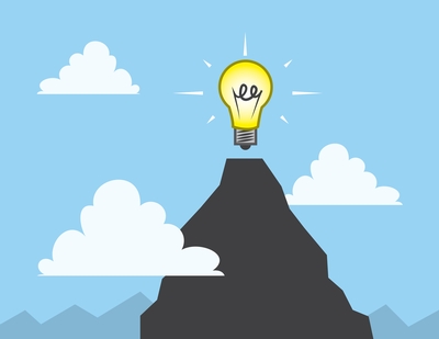 Bright ideas.