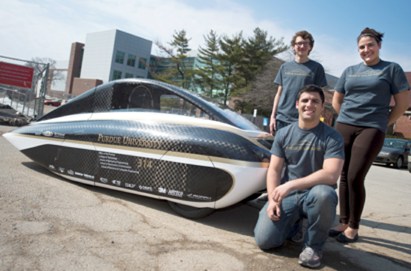 Purdue Solar Racing