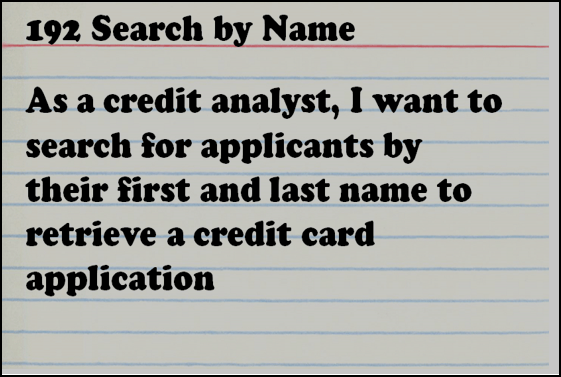 software requirements 6