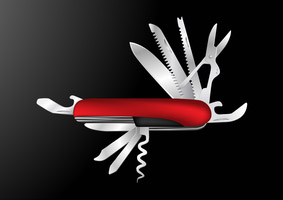 swiss army knife