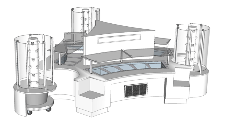 rex materials blueprint project