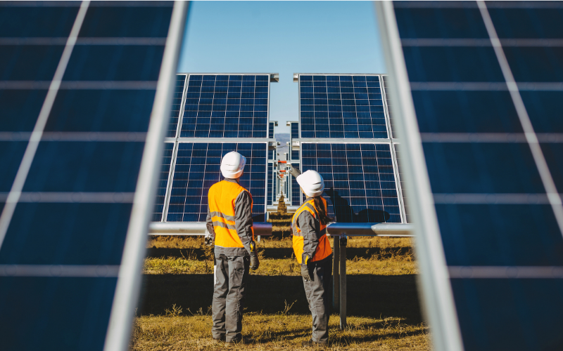 CFV Solar Lab - Renewable Energy