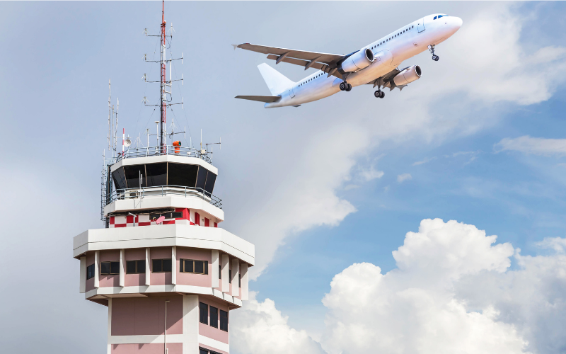 Micro Nav - Air traffic controller manufacturing