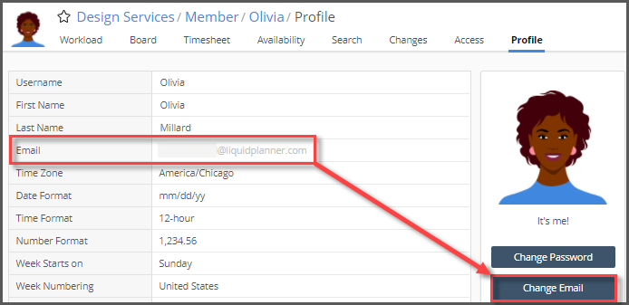 Release 17 LiquidPlanner  Profile