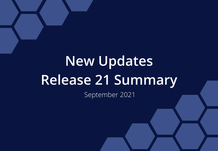 Release 21
