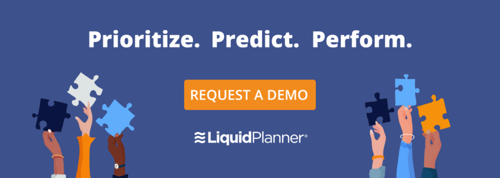 try liquidplanner for free