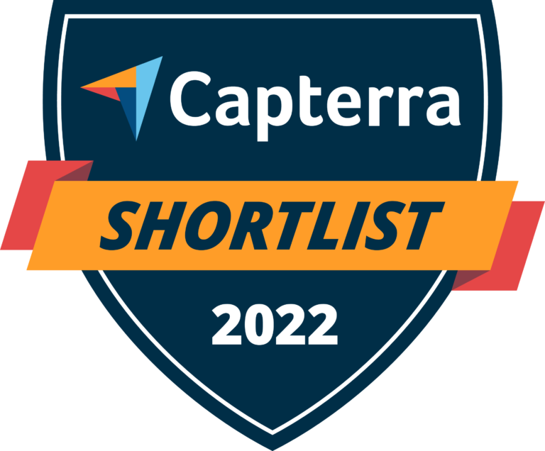 capterra project management shortlist 2022