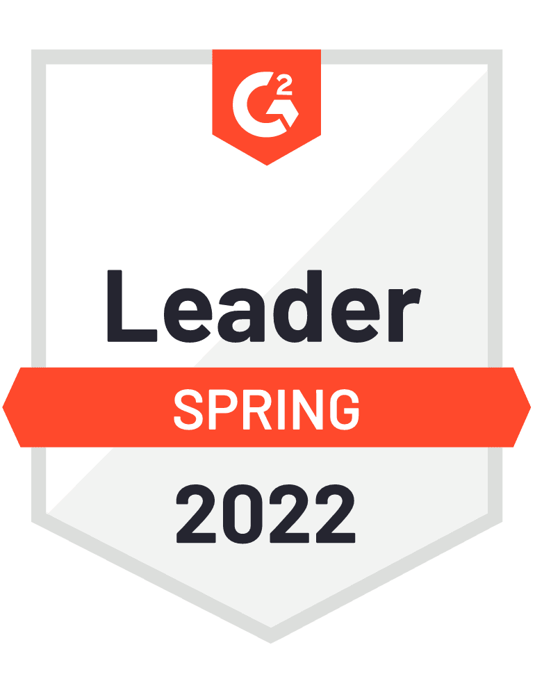 spring 2022 G2 leader - Liquidplanner