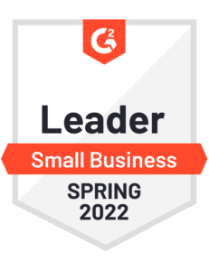 spring 2022 leader in business award