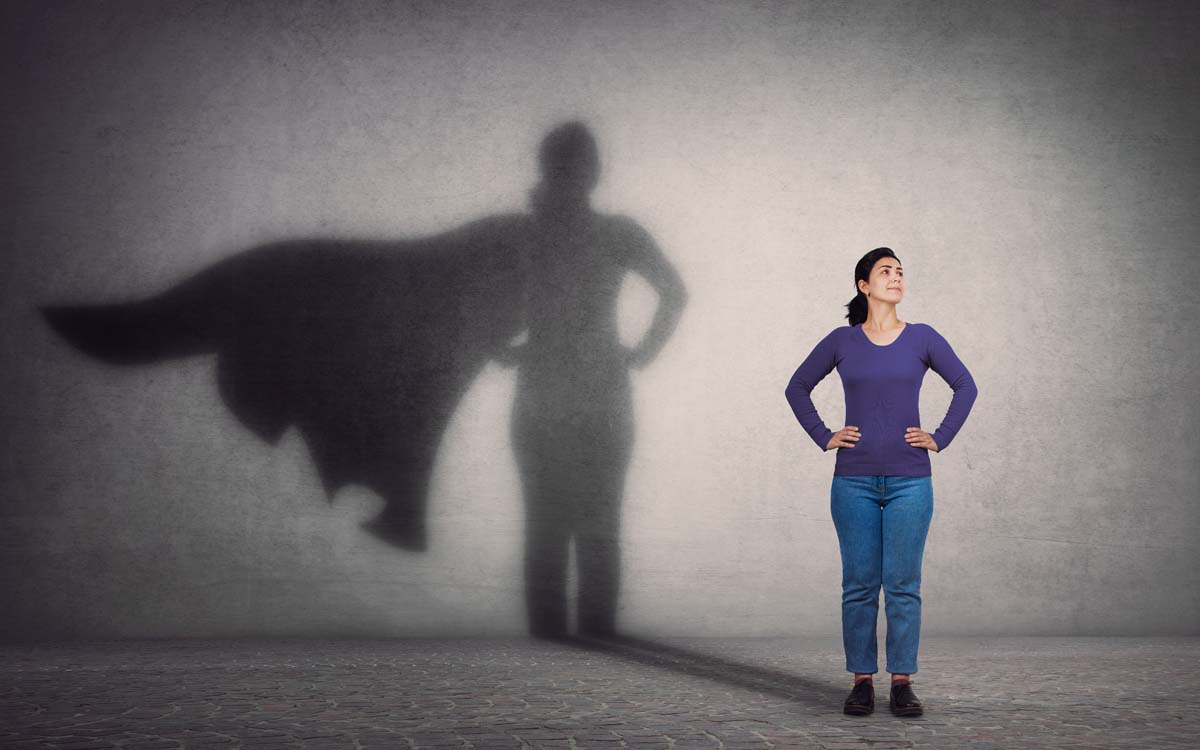 how to be a super hero project manager at work