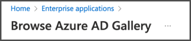 Azure Active Directory Default Directory Overview