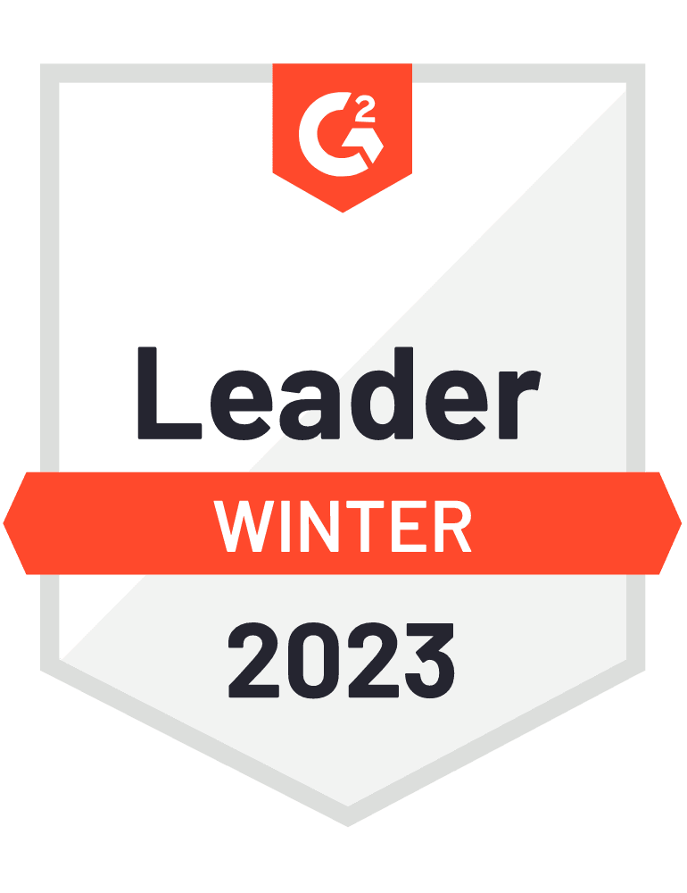 g2 leader project management winter 2023
