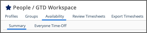 liquidplanner iresource availability feature