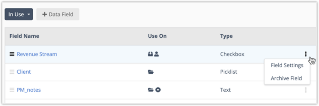 Archive & Reactivate