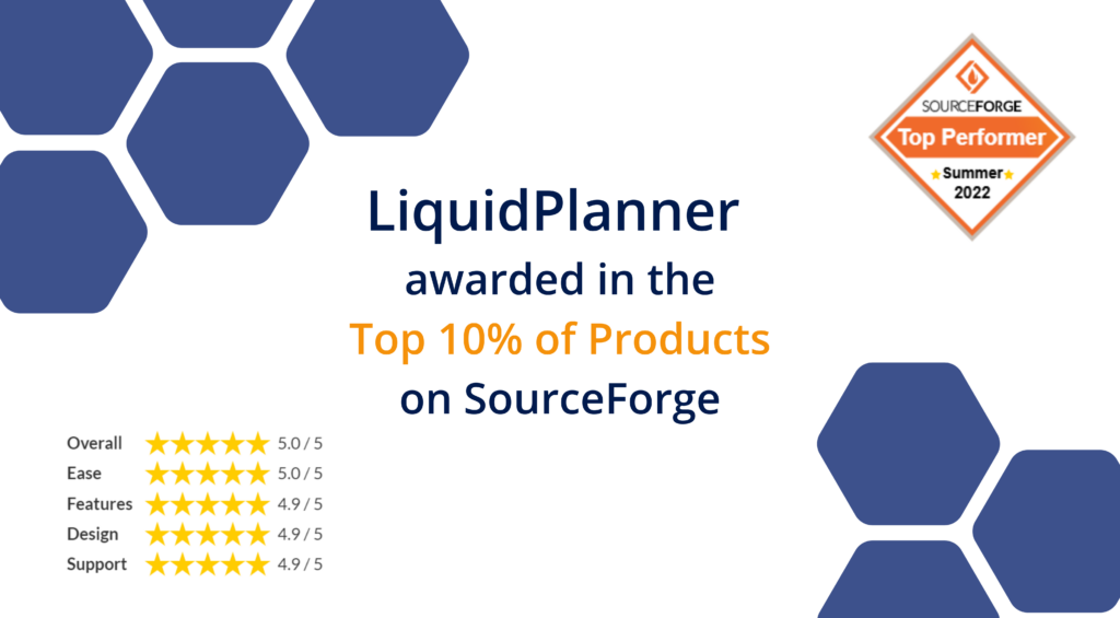 SourceForge Press Release on LiquidPanner